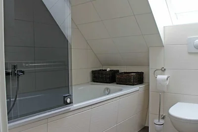 Maison de vacances Haus Nordwind