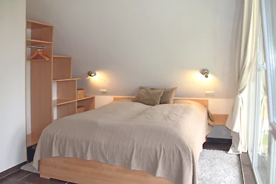 Maison de vacances Haus Nordwind