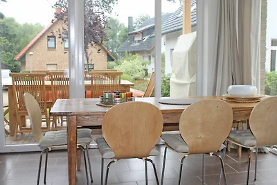 Maison de vacances Haus Nordwind