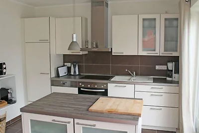 Maison de vacances Haus Nordwind