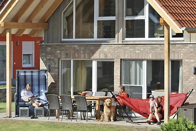 Maison de vacances Haus Nordwind