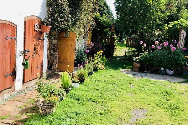 Ferienwohnung Harzgerode