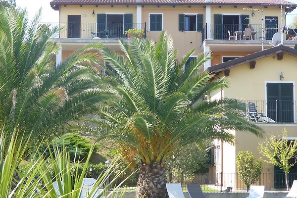Ferienwohnung San Costanzo