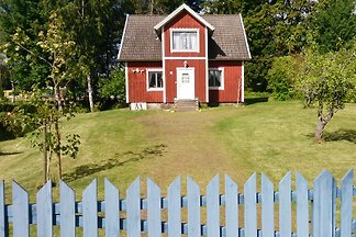 Das schöne rote Schwedenhaus