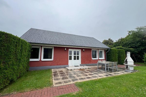 Ferienhaus Börgerende