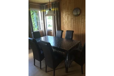 Casa di vacanza Börgerende