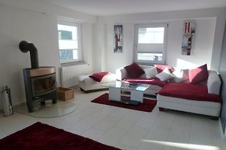 Ferienhaus an der Warnow