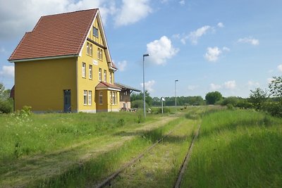 Bahnhof Harpe - Harper Weitblick