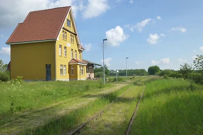 Bahnhof Harpe - Harper Weitblick