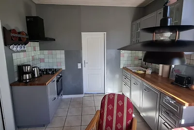 Ferienwohnung Alberte