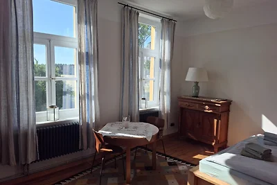 Bahnhof Harpe - Bel Etage