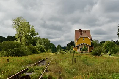 Stazione ferroviaria di Harpe - Harper Weitblick
