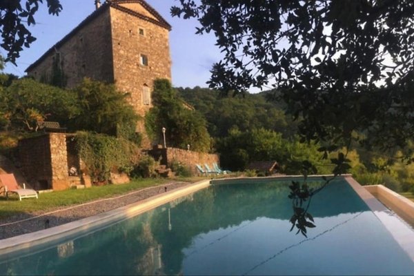 Ferienhaus Saint-Florent-sur-Auzonnet