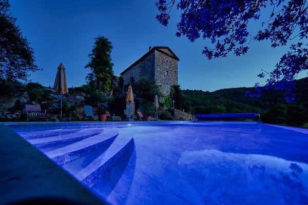 Ferienhaus Saint-Florent-sur-Auzonnet