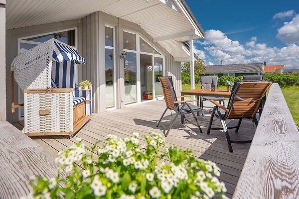 Ferienhaus Wesselburenerkoog