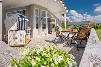 Ferienhaus Deichperle