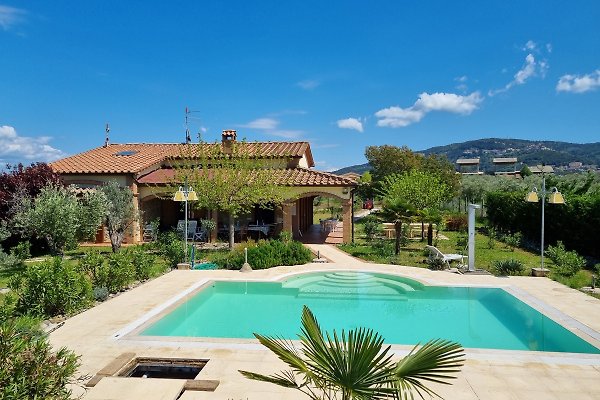 Ferienhaus Bagno di Gavorrano