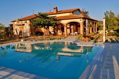 Holiday Villa Cosetta