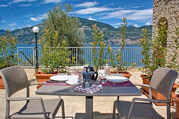 Ferienwohnung Brenzone sul Garda