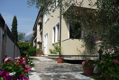 Vakantieappartement Gezinsvakantie Cassone di Malcesine