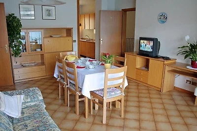 Villa Bruna - Vierzimmerwohnung-