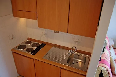 Villa Bruna- Zweizimmerwohnung