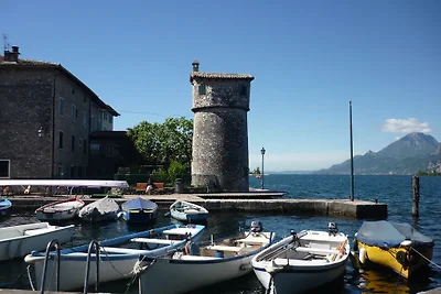 Villa Bruna- Zweizimmerwohnung