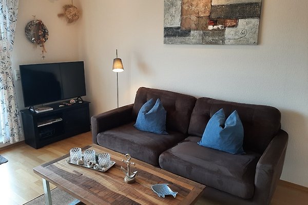 Ferienwohnung Neßmersiel