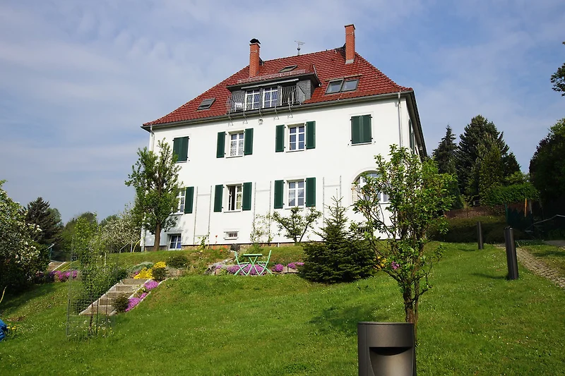 Villa Sonnenblick Sebnitz