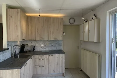 Ferienhaus Nordsee mit Sauna