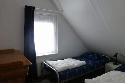 Ferienhaus in Zeeland  Nordsee