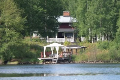 Ferienhaus in Schweden am See 