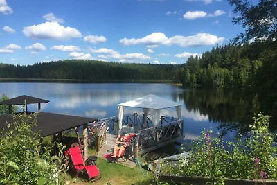 Ferienhaus in Schweden am See 