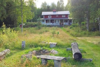 Ferienhaus in Schweden am See 