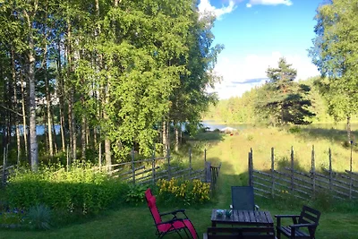 Ferienhaus in Schweden am See 
