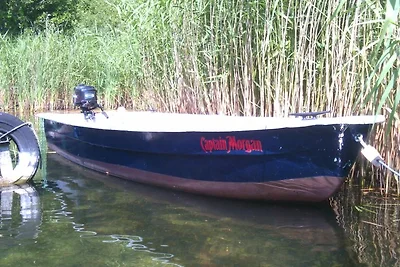 Ahoy - Nautilus - al lago Plaue