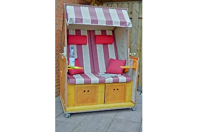 Soldato sordo nel Buon Stuuv Greetsiel