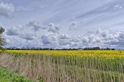 Fievfoot im Good Stuuv Greetsiel