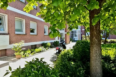 Ferienwohnung "Erika" Rees am Ndrh.