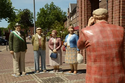 Ferienwohnung "Erika" Rees am Ndrh.