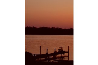 Bungalow am See