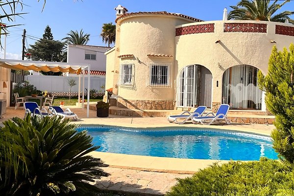 Vakantiehuis Els Poblets