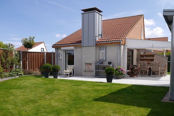 Ferienhaus Julianadorp aan Zee