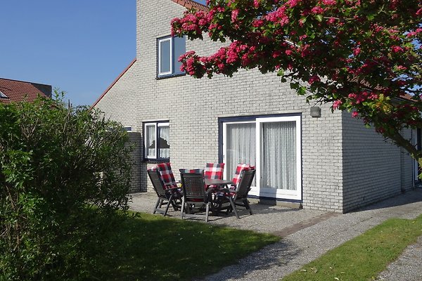 Vakantiehuis Julianadorp aan Zee