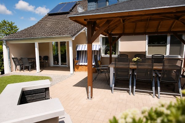 Ferienhaus Hohwacht
