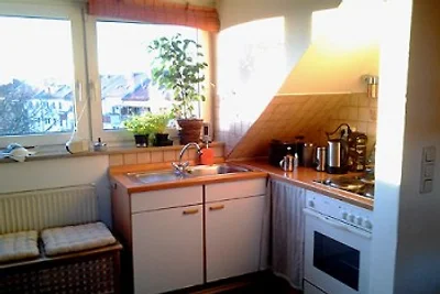 penthouse mit burgblick