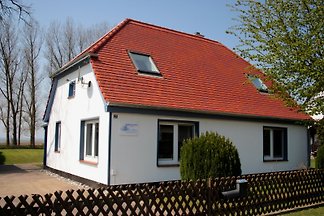 Boddenhaus Zöllner - Ferienhaus