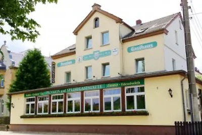 Pension Grussschinner Eck
