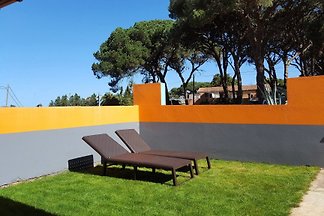 Casita de los Pinos