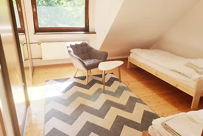 Ferienwohnung bis zu 10 Pers